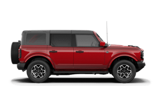 2026 Ford Bronco® External Image 1